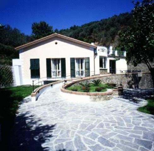 Hotel Il Saraceno Volastra Exterior foto