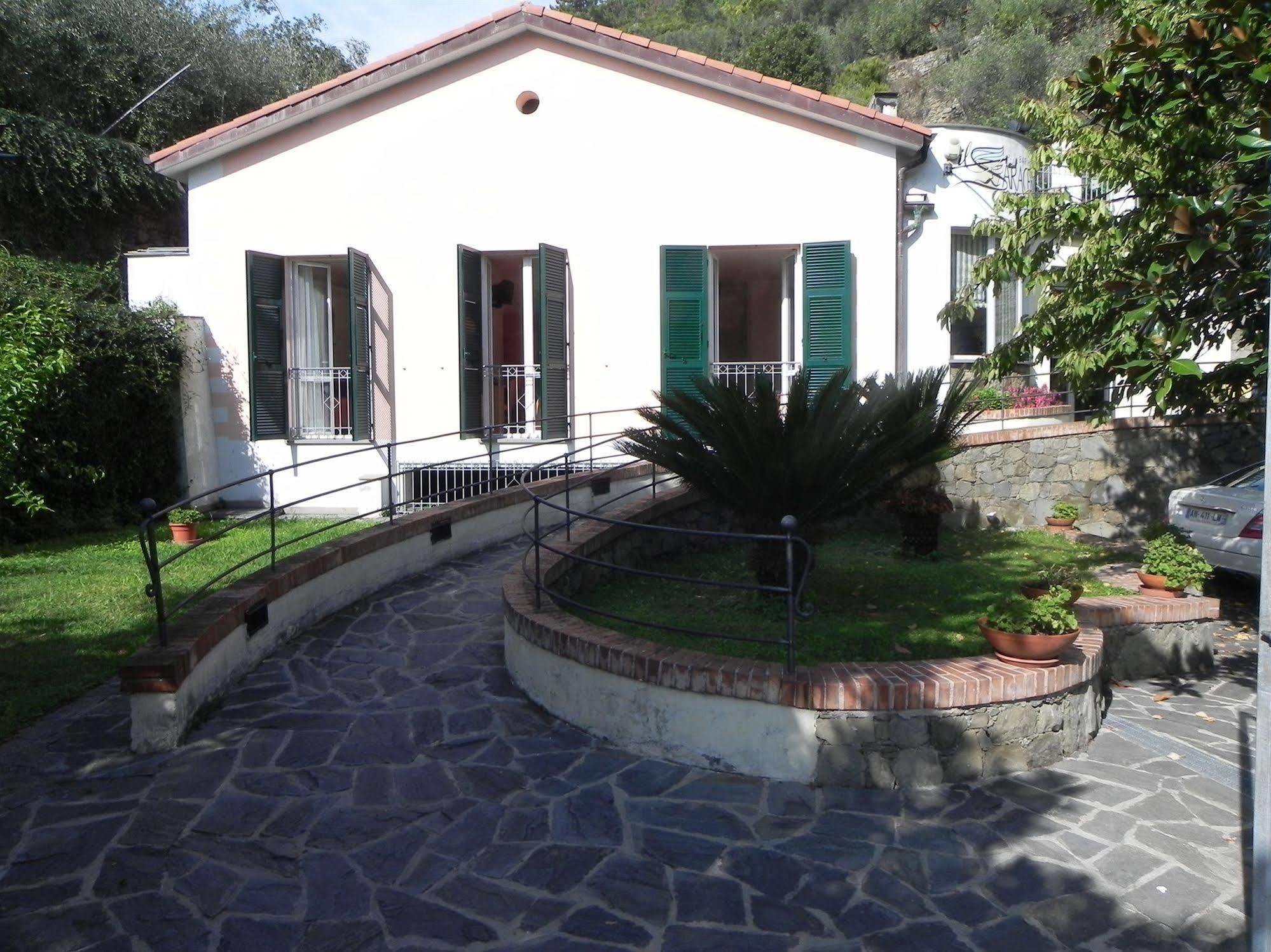 Hotel Il Saraceno Volastra Exterior foto